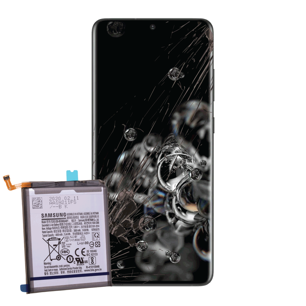 Samsung Galaxy S20 Ultra Screen Replacement
