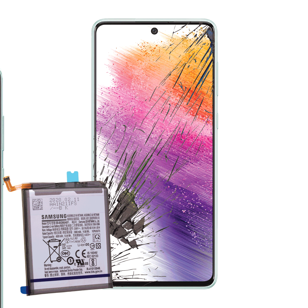 Samsung Galaxy S21 FE Screen Replacement