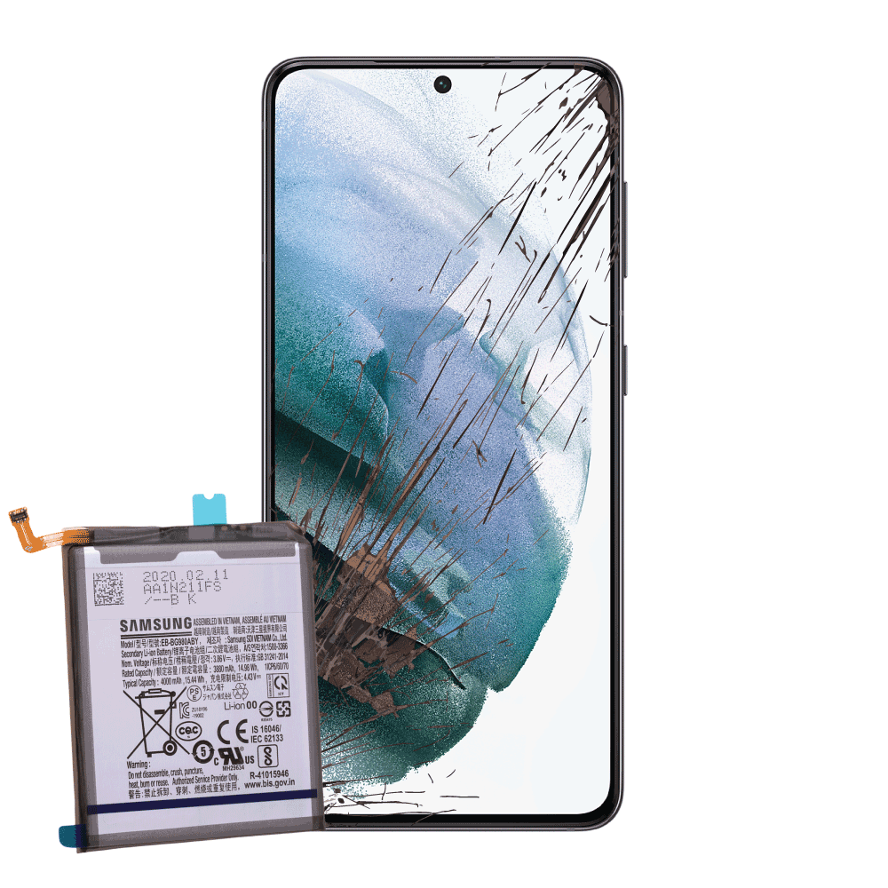 Samsung Galaxy S21 5G Screen Replacement