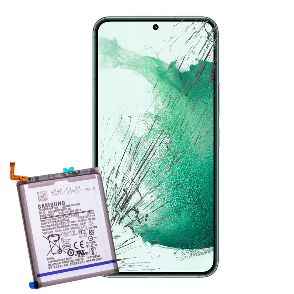 Samsung Galaxy S22 Screen Replacement