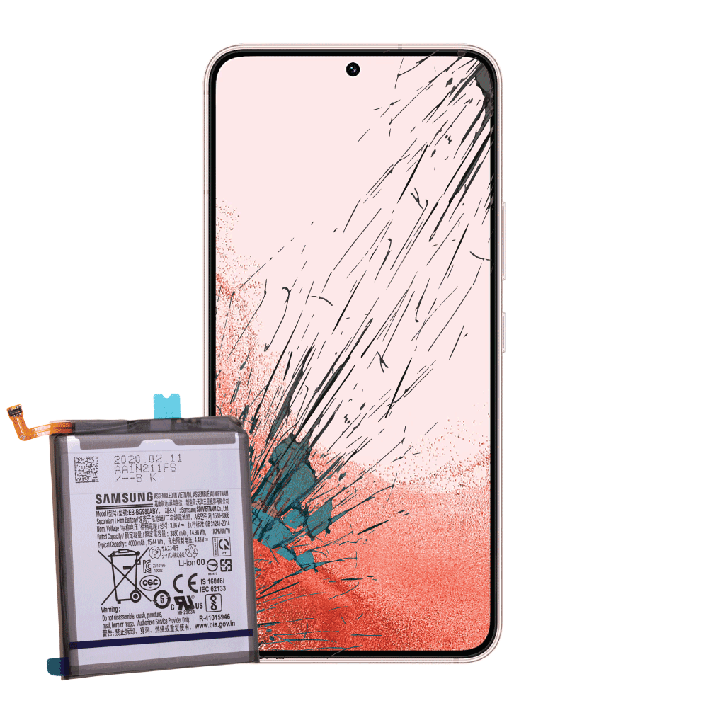 Samsung Galaxy S22 Plus Screen Replacement