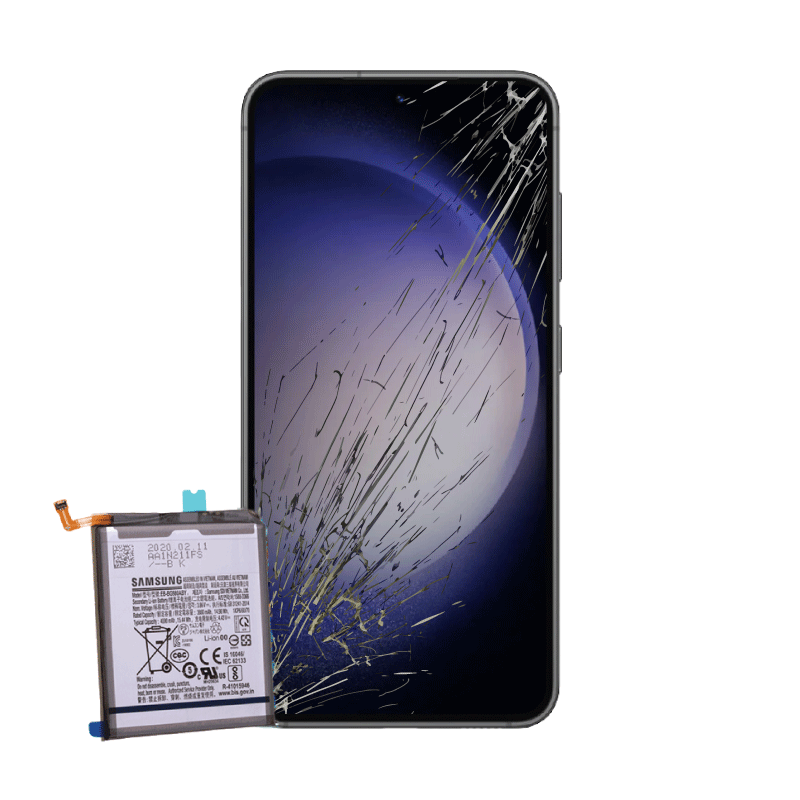 Samsung Galaxy S23 Screen Replacement