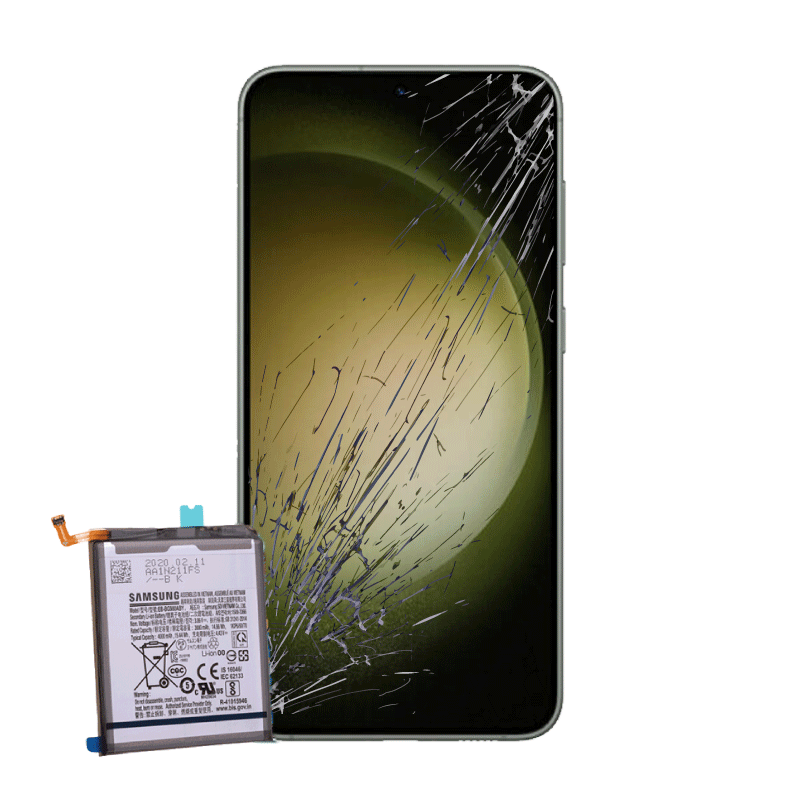 Samsung Galaxy S23 Plus Screen Replacement