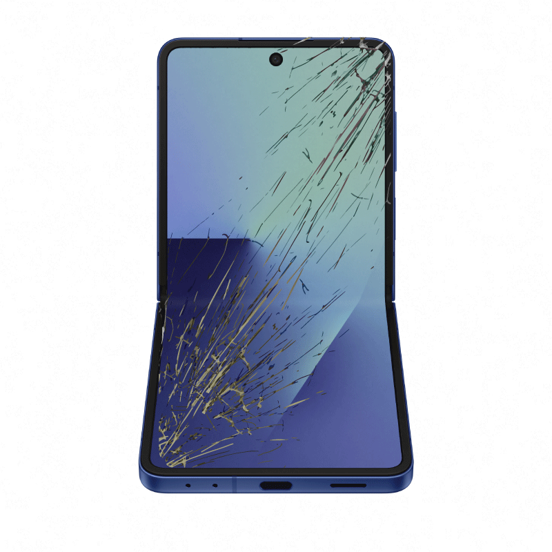 Samsung Galaxy Z Flip 7 Screen Replacement