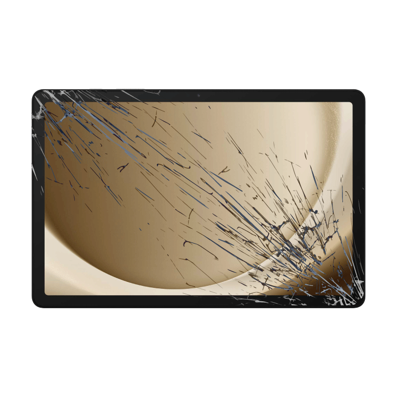Samsung Galaxy Tablet A9 Plus Screen Replacement