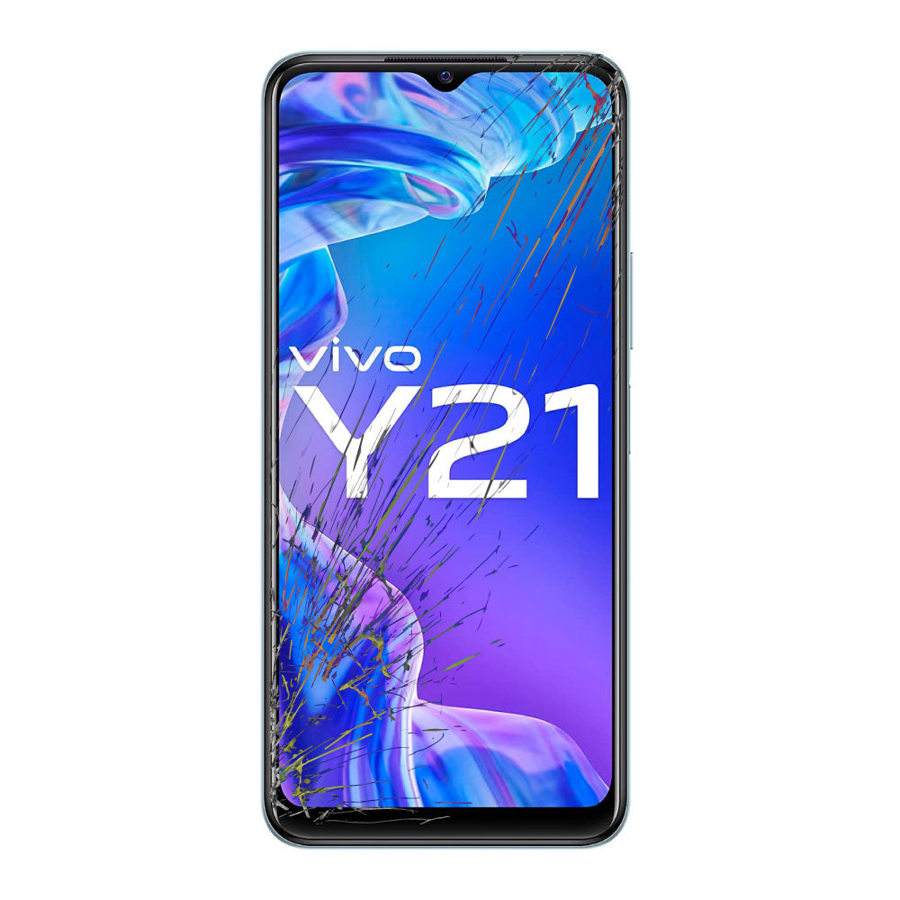 Vivo Y21 Screen Replacement