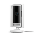 Ring Indoor Camera (2nd Gen) - White - White