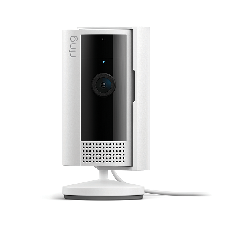 Ring Indoor Camera (2nd Gen) - White - White