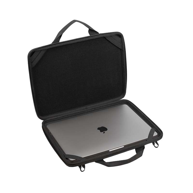 Rivacase 5116 MacBook 13-14 Antishock Hardshell - Black