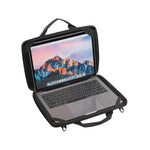Rivacase 5116 MacBook 13-14 Antishock Hardshell - Black
