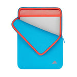 Rivacase 5221 Antishock Sleeve MacBook 13 Inch - Blue