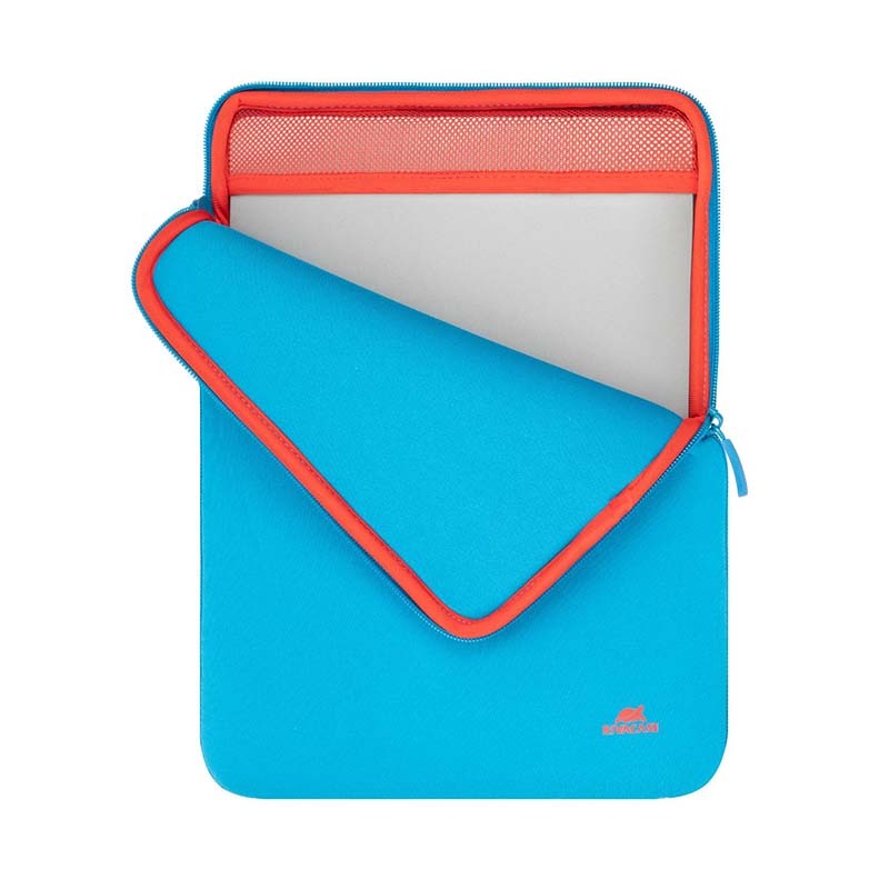 Rivacase 5221 Antishock Sleeve MacBook 13 Inch - Blue