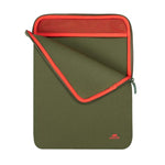 Rivacase 5221 Antishock Sleeve MacBook 13 Inch - Khaki