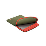 Rivacase 5221 Antishock Sleeve MacBook 13 Inch - Khaki