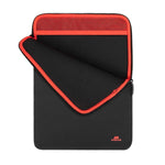 Rivacase 5224 Antishock Sleeve MacBook Air 15 Inch - Black
