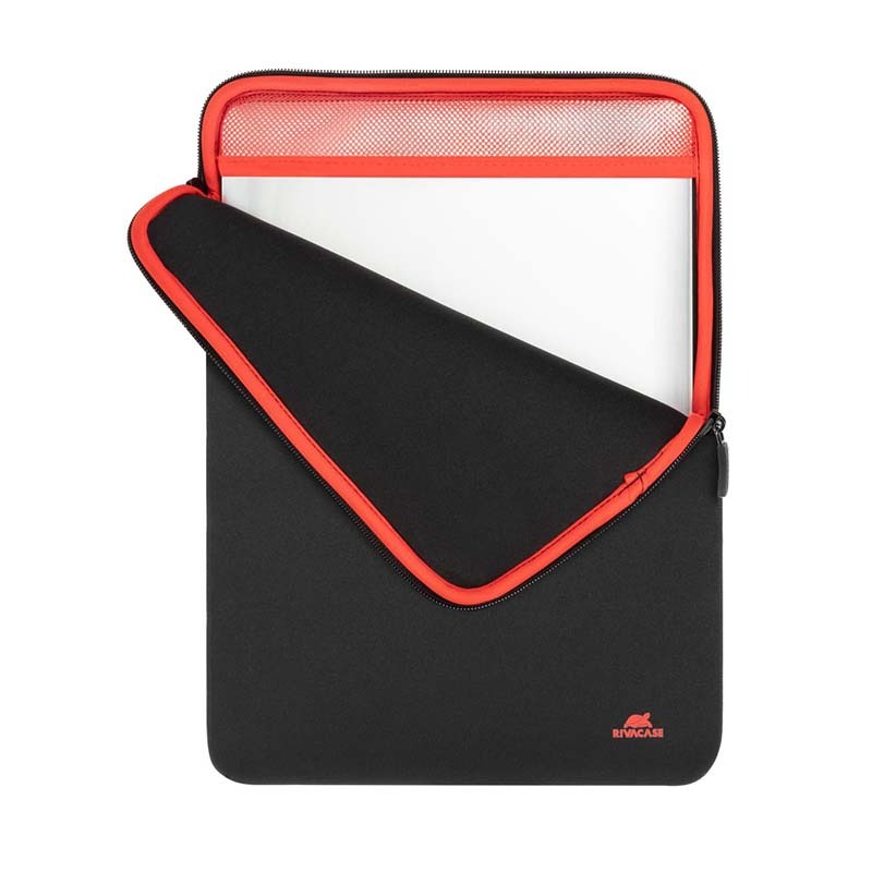 Rivacase 5224 Antishock Sleeve MacBook Air 15 Inch - Black