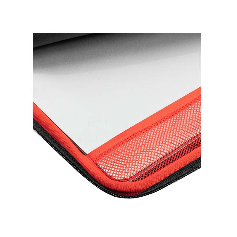 Rivacase 5224 Antishock Sleeve MacBook Air 15 Inch - Black