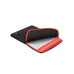 Rivacase 5224 Antishock Sleeve MacBook Air 15 Inch - Black