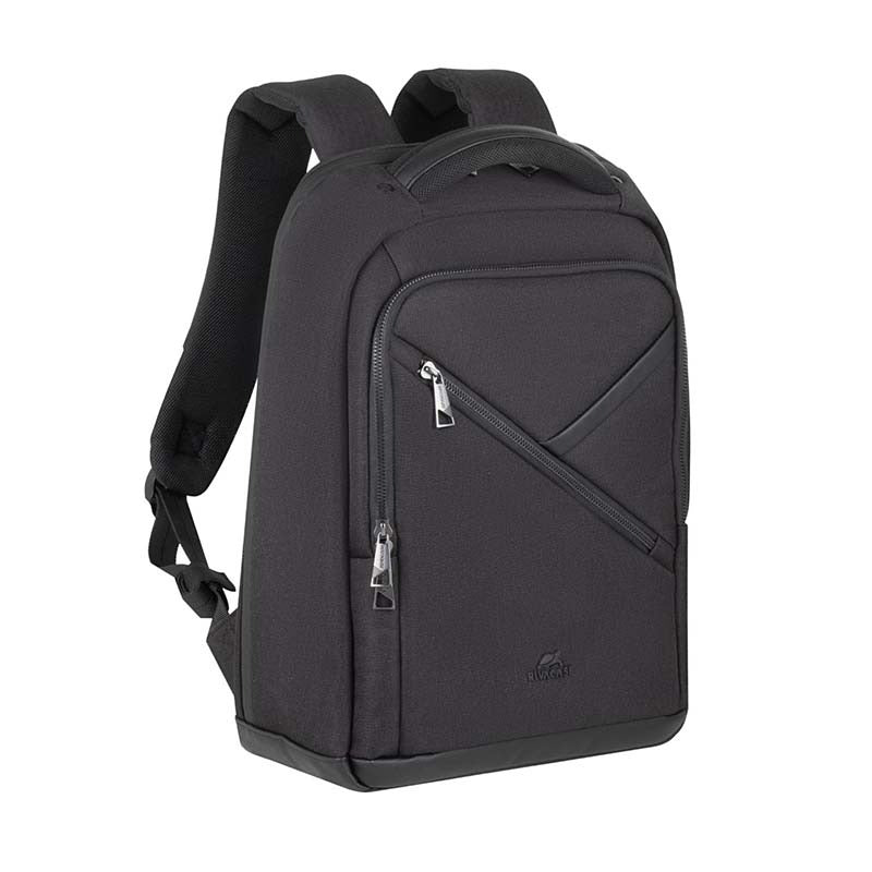 Rivacase 8126 Clark Eco Laptop Backpack 14 Inch - Black
