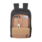 Rivacase 8126 Clark Eco Laptop Backpack 14 Inch - Black
