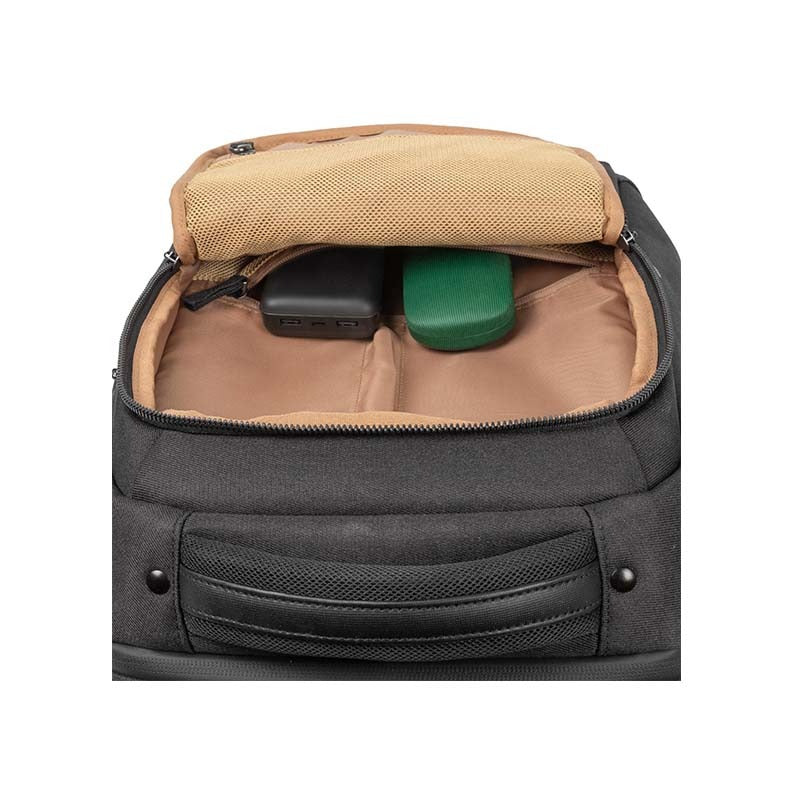 Rivacase 8126 Clark Eco Laptop Backpack 14 Inch - Black