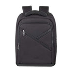 Rivacase 8126 Clark Eco Laptop Backpack 14 Inch - Black