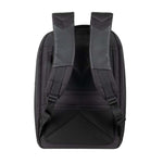 Rivacase 8126 Clark Eco Laptop Backpack 14 Inch - Black
