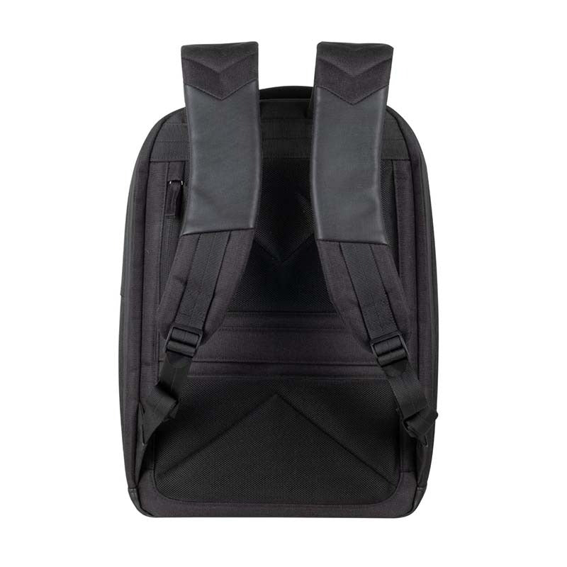 Rivacase 8126 Clark Eco Laptop Backpack 14 Inch - Black