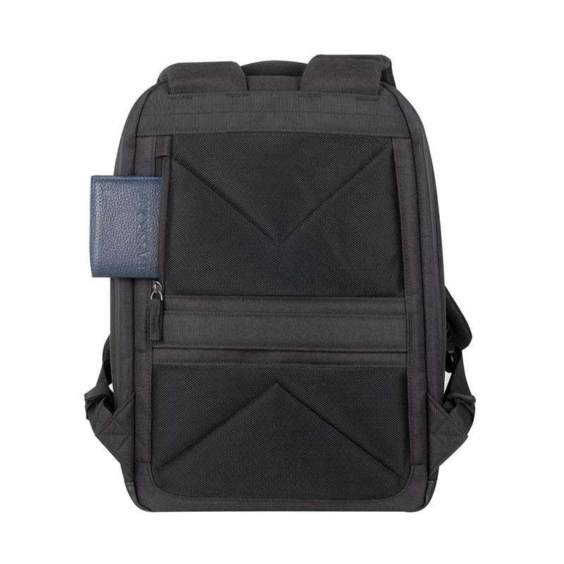 Rivacase 8126 Clark Eco Laptop Backpack 14 Inch - Black