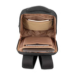 Rivacase 8126 Clark Eco Laptop Backpack 14 Inch - Black