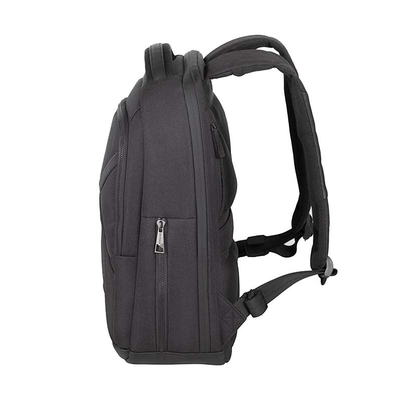 Rivacase 8126 Clark Eco Laptop Backpack 14 Inch - Black