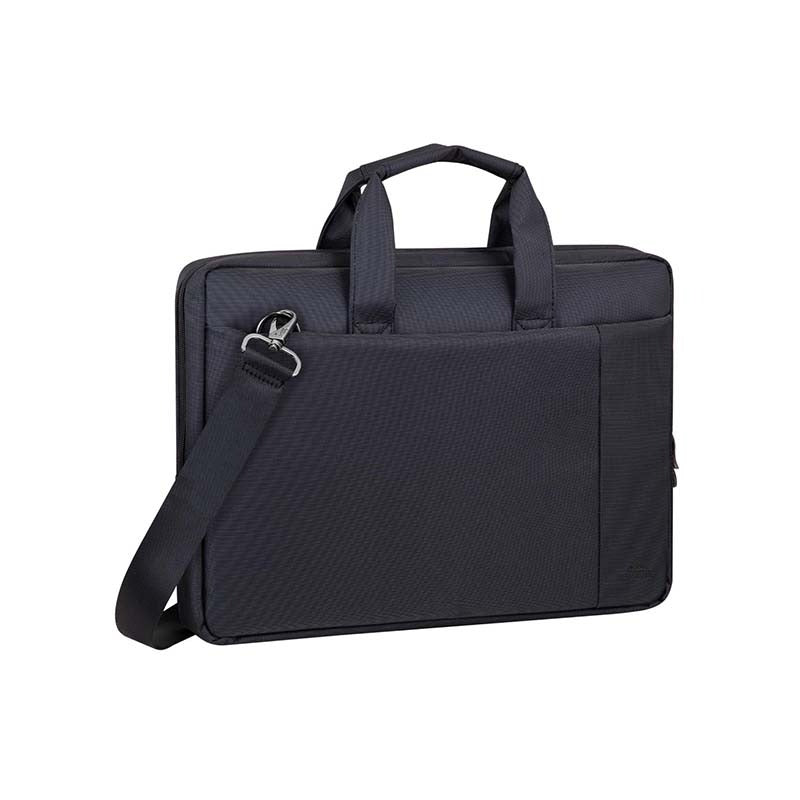 Rivacase 8231 Central Laptop Backpack 15.6 Inch - Black