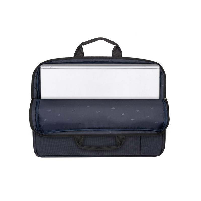 Rivacase 8231 Central Laptop Backpack 15.6 Inch - Black