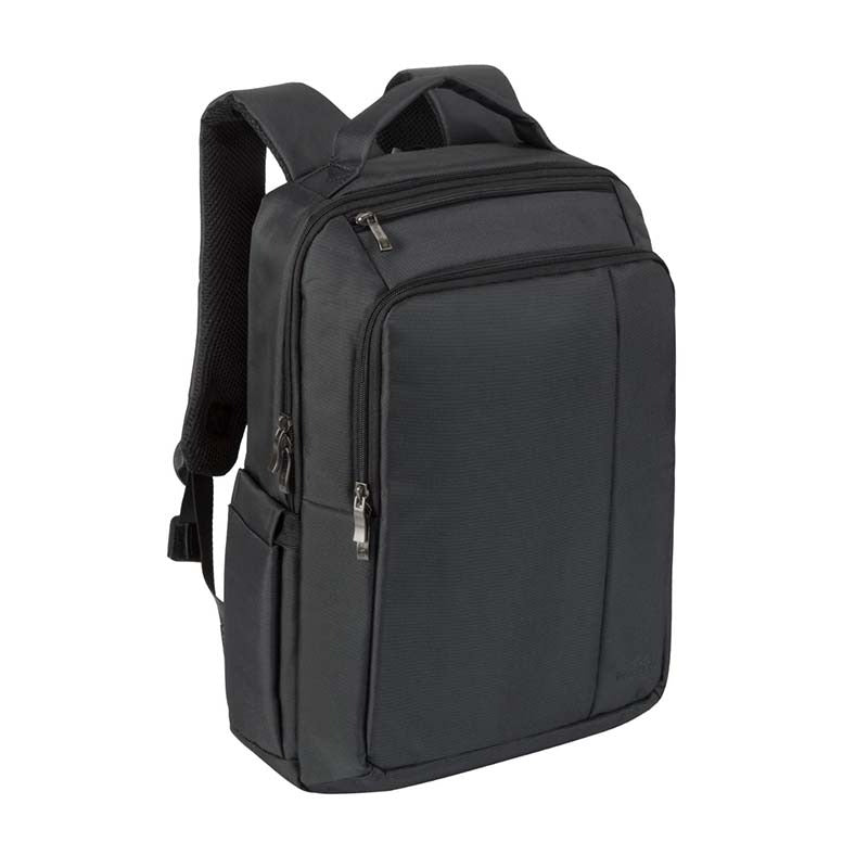 Rivacase 8262 Central Laptop Backpack 15.6 Inch - Black