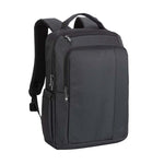 Rivacase 8262 Central Laptop Backpack 15.6 Inch - Black