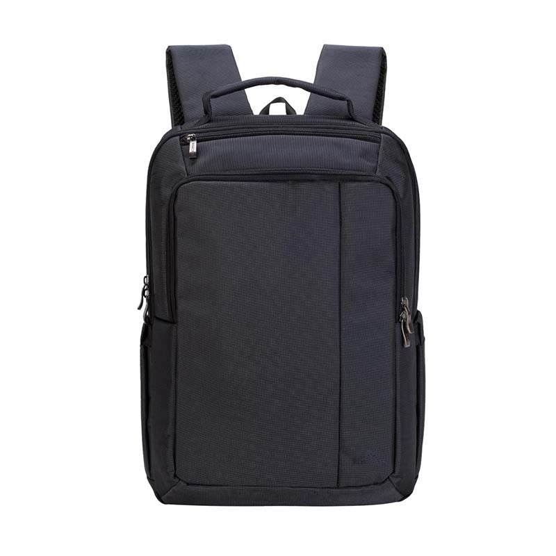 Rivacase 8262 Central Laptop Backpack 15.6 Inch - Black
