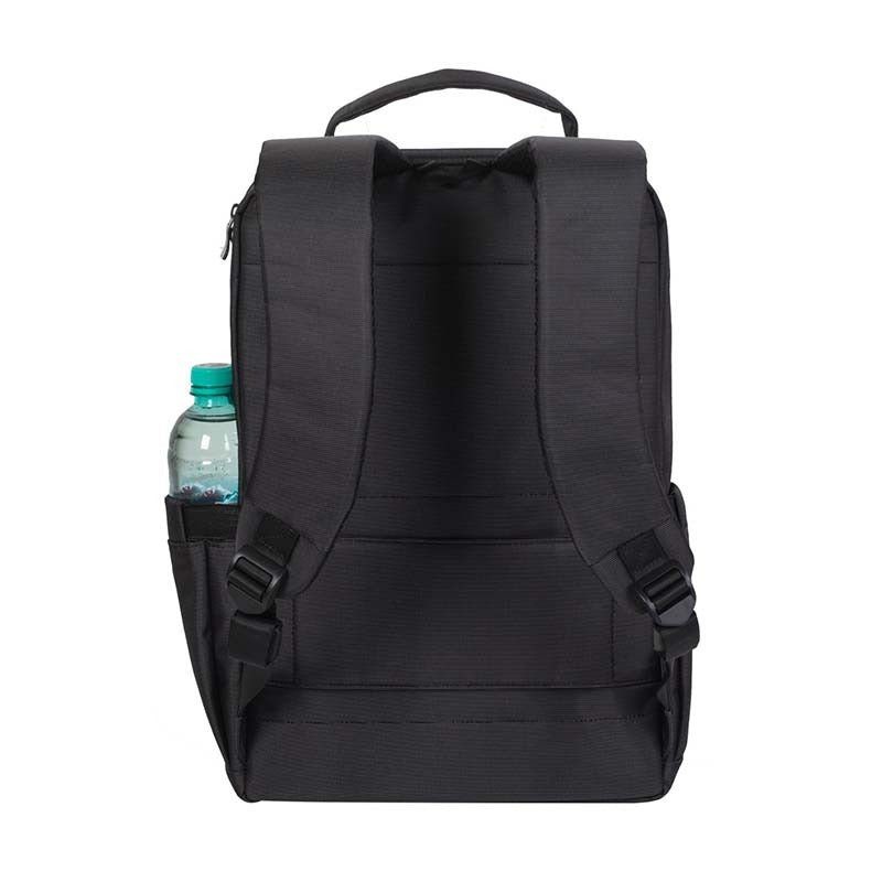 Rivacase 8262 Central Laptop Backpack 15.6 Inch - Black