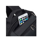 Rivacase 8262 Central Laptop Backpack 15.6 Inch - Black