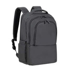 RivaCase 8262 Tegal ECO Laptop Backpack 15.6-inch - Black