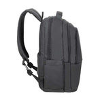 RivaCase 8262 Tegal ECO Laptop Backpack 15.6-inch - Black