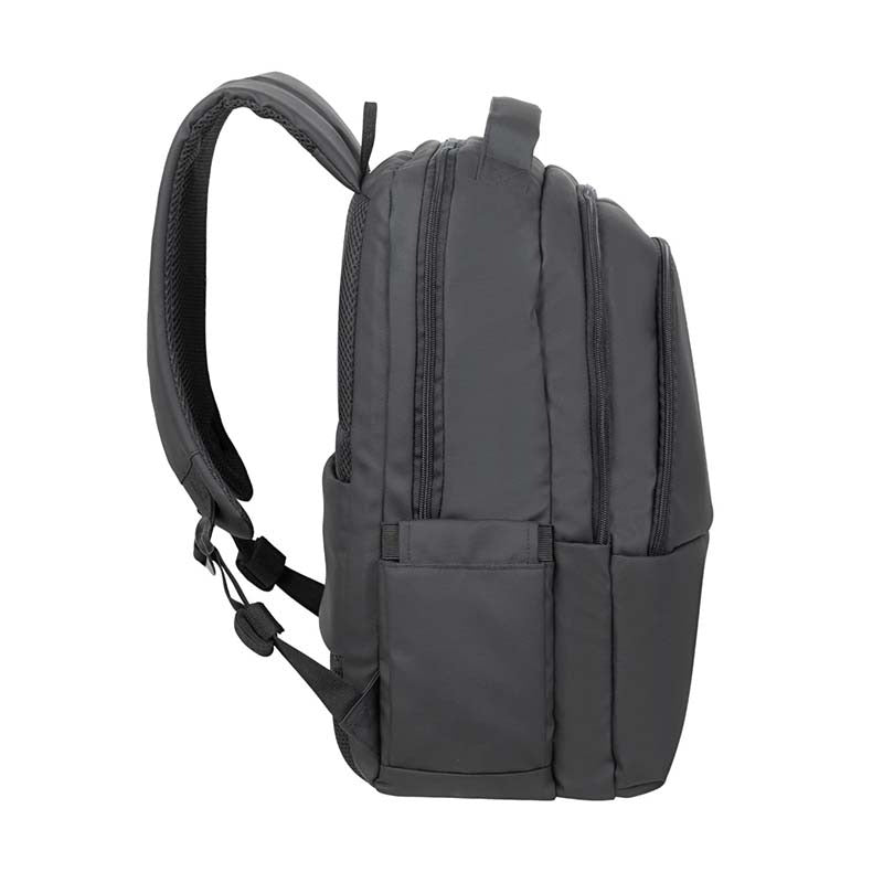 RivaCase 8262 Tegal ECO Laptop Backpack 15.6-inch - Black