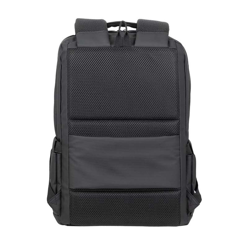 RivaCase 8262 Tegal ECO Laptop Backpack 15.6-inch - Black