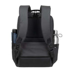 RivaCase 8262 Tegal ECO Laptop Backpack 15.6-inch - Black
