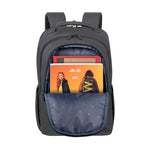 RivaCase 8262 Tegal ECO Laptop Backpack 15.6-inch - Black