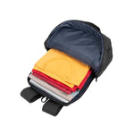 RivaCase 8262 Tegal ECO Laptop Backpack 15.6-inch - Black