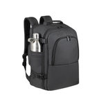 RIVACASE 8465 Tegal ECO Travel Laptop Backpack 17.3 Inch – Black