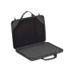 Rivacase 5130 Antishock Hardshell Laptop Case 14 Inch - Black - Black