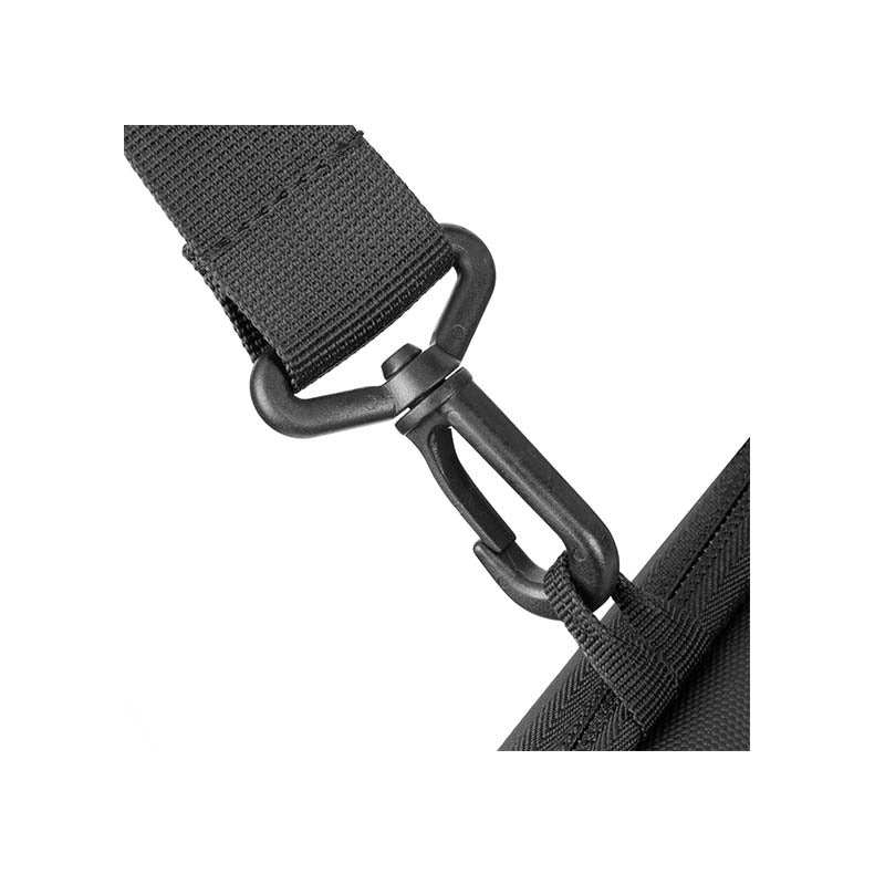 Rivacase 5130 Antishock Hardshell Laptop Case 14 Inch - Black - Black