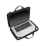 Rivacase 5131 Antishock Hardshell Laptop 15.6-inch - Black - Black
