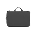 Rivacase 5131 Antishock Hardshell Laptop 15.6-inch - Black - Black
